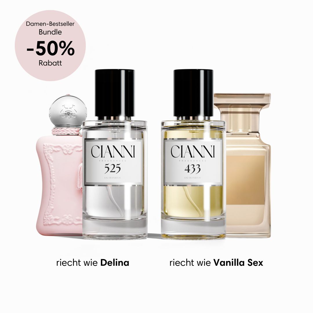 Damen Bestseller Bundle (433 & 525)