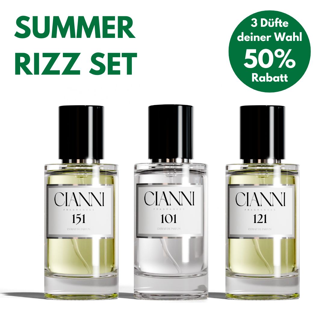 Summer Rizz Set (3x 50ml)