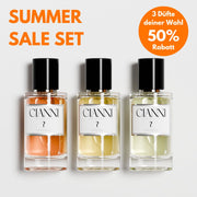 3x 50ml Düfte deiner Wahl